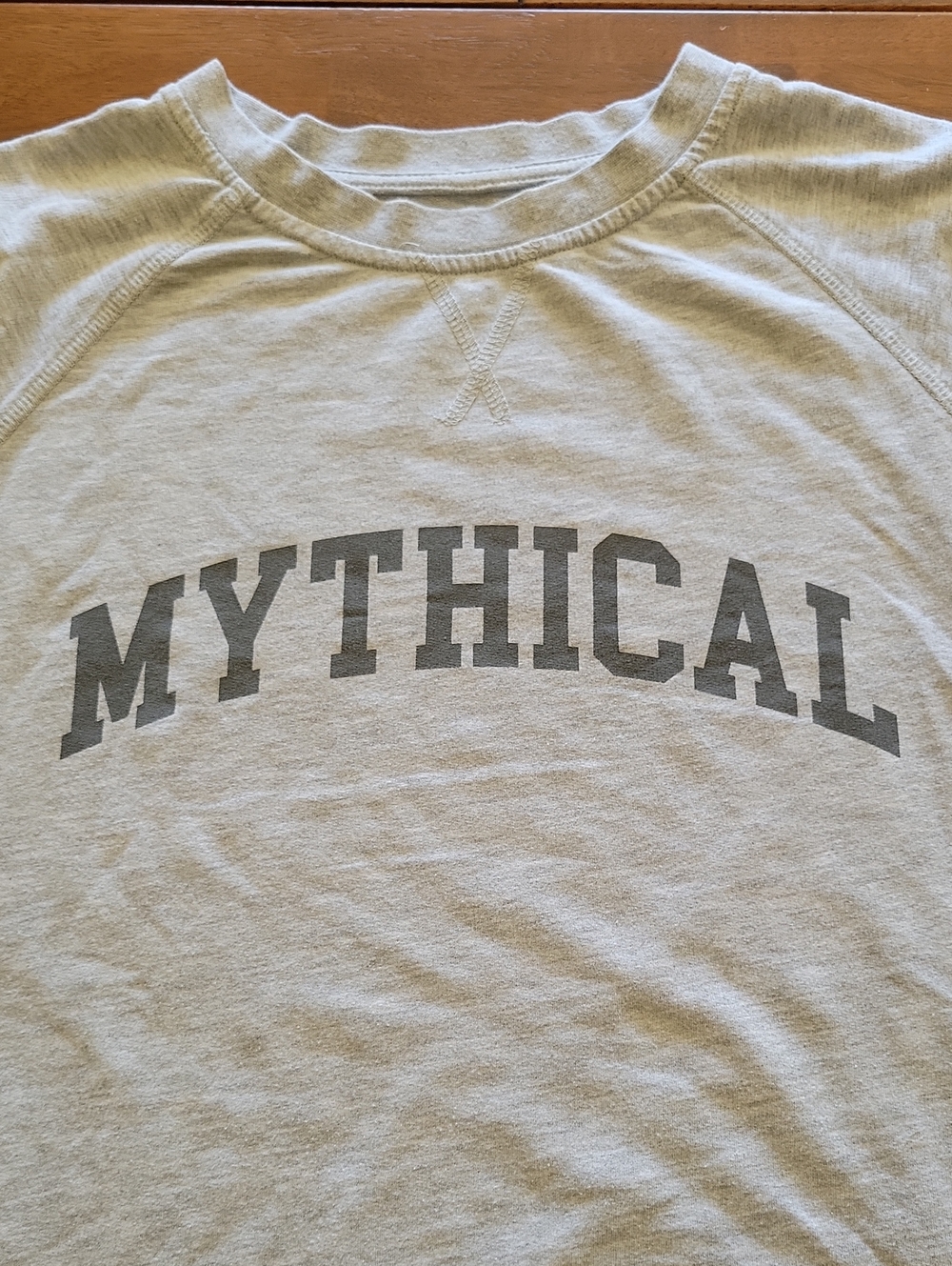 Mythical Crewneck Sweatshirt